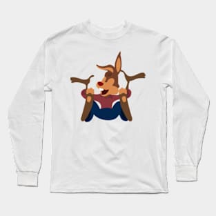 Brer Rabbit Long Sleeve T-Shirt